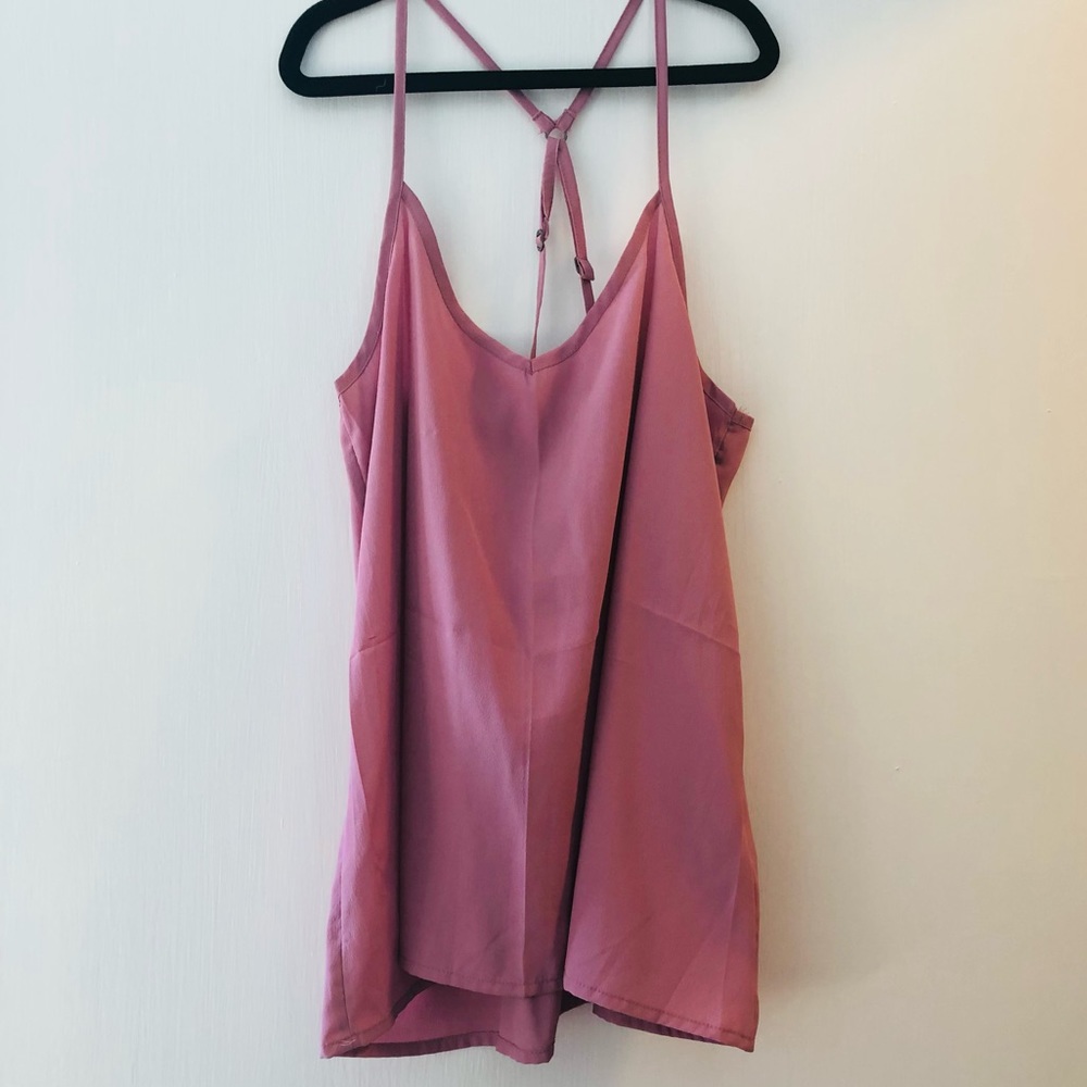 TWO Hollister camisoles